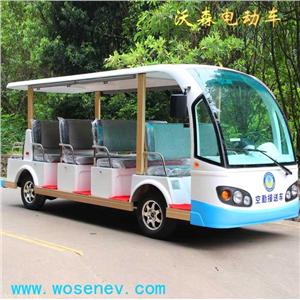  旅游景区电动观光车